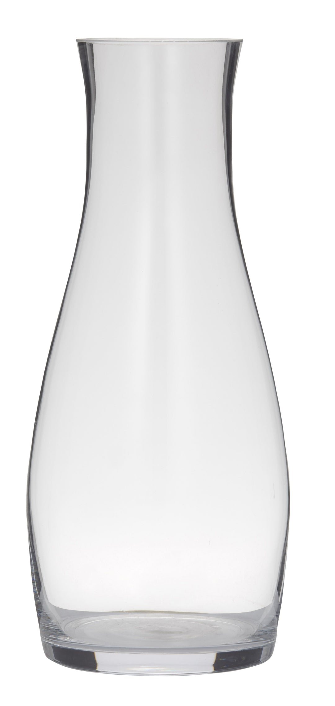 Heidi Vase 14.5x35cm Clear