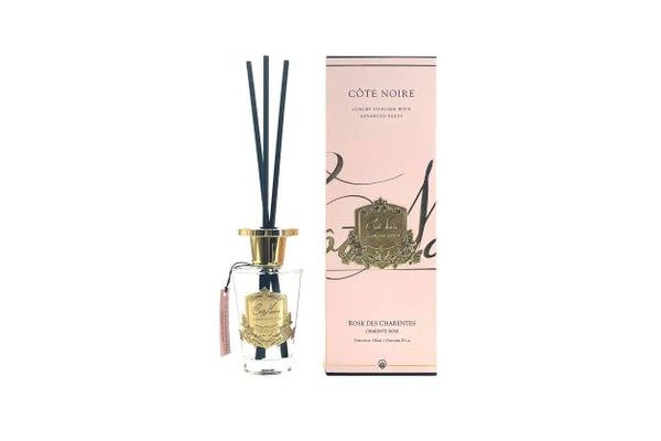 Charante Rose Diffuser Gold 150ml