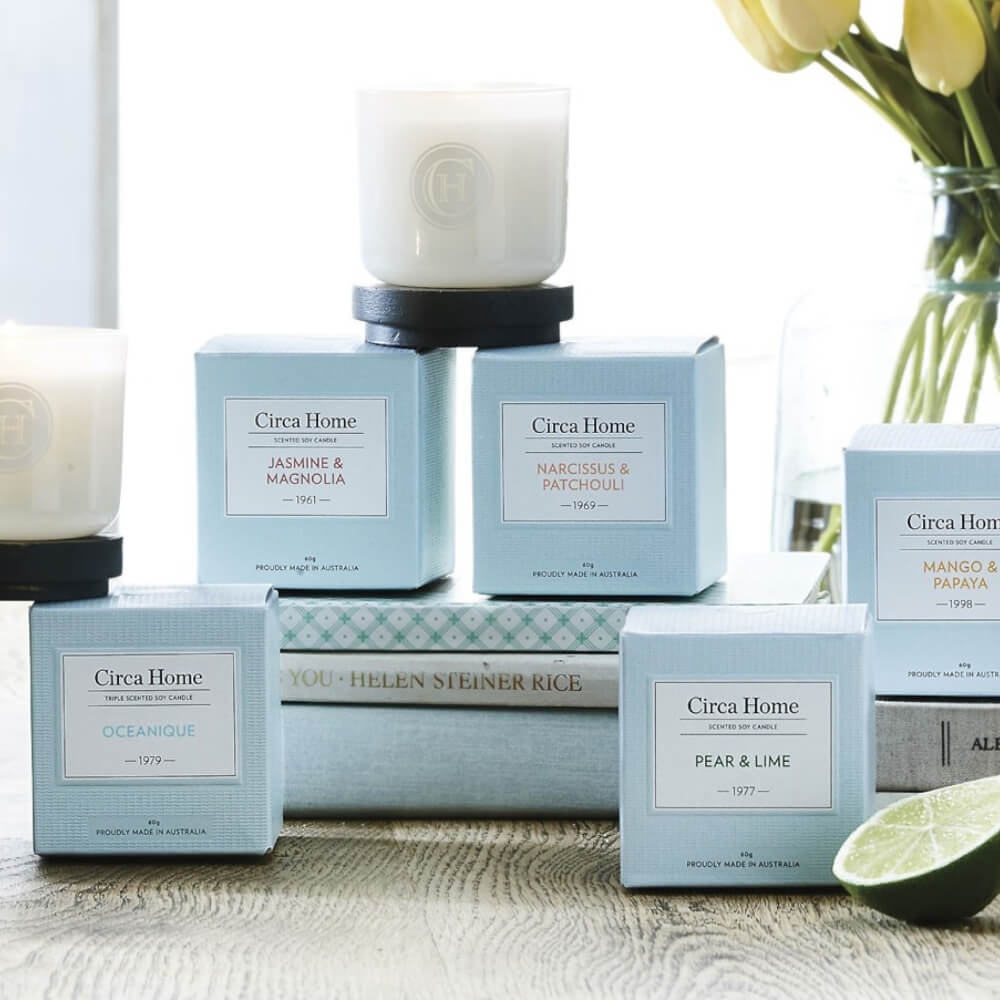Circa Home Circa Home Candles Online at Habitania