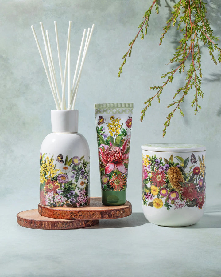 Australian Candle Botanical Blooms