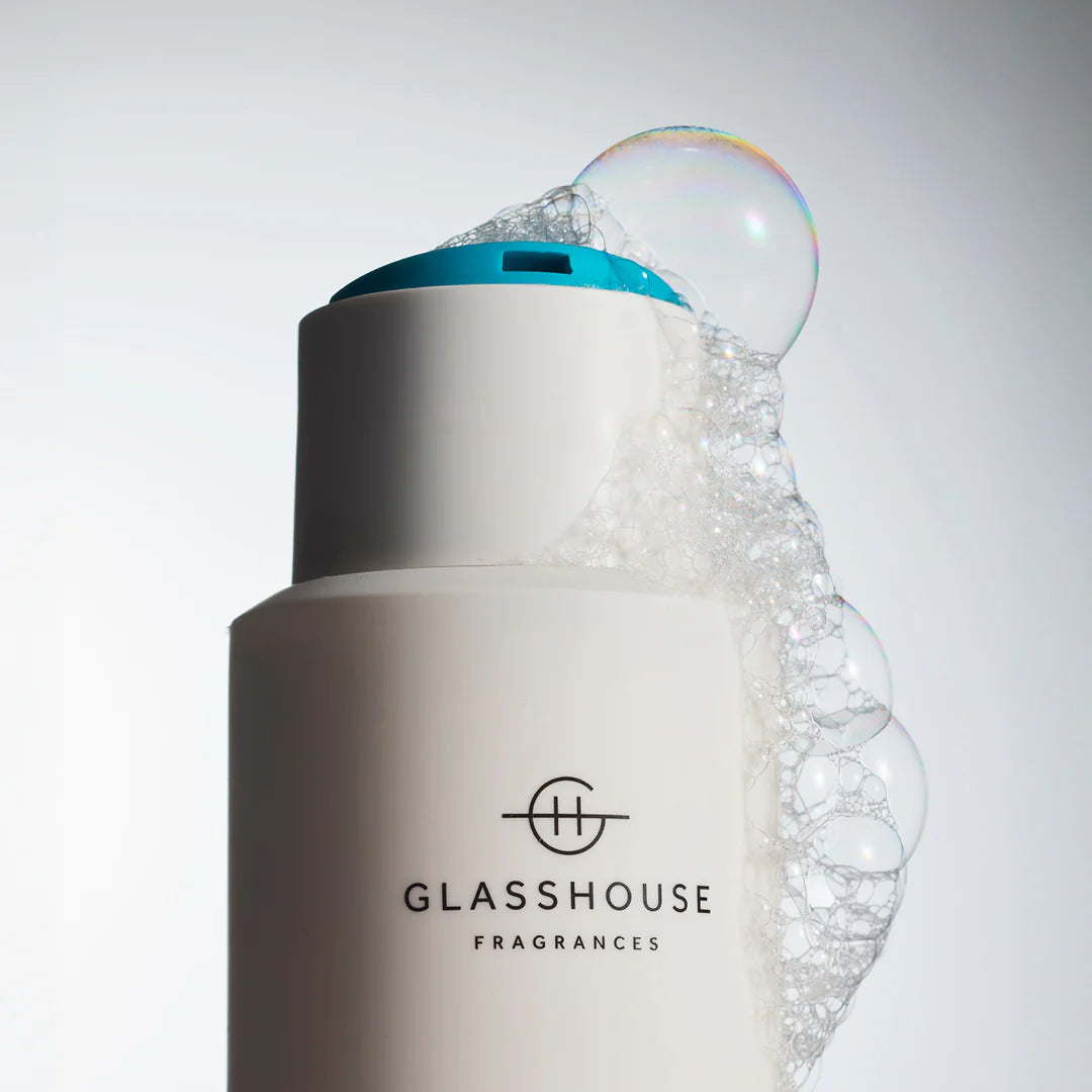 Glasshouse Fragrances 300ml Body Wash - Midnight In Milan