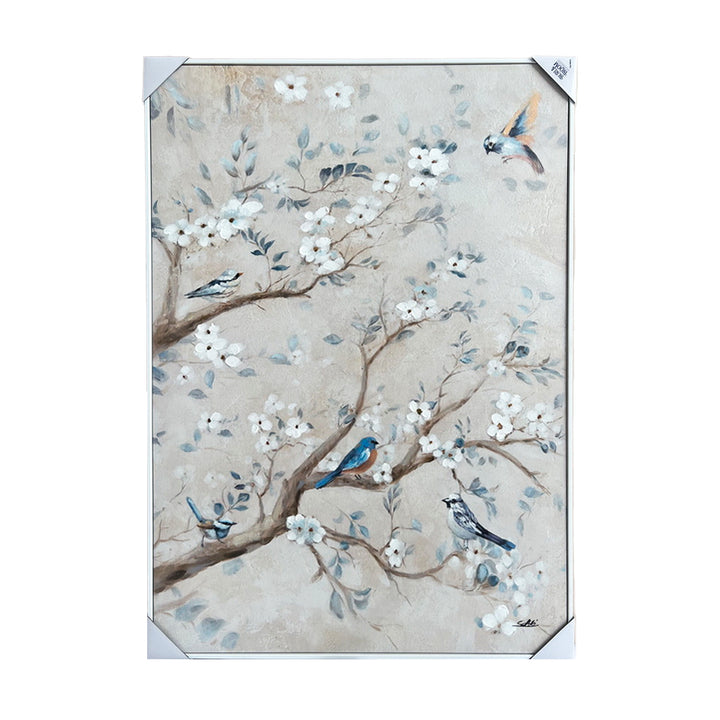 Chinoiserie Blossom 70x100cm
