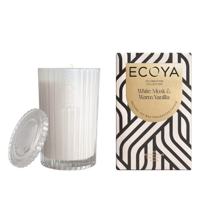 Ecoya Celebration Candle 345g
