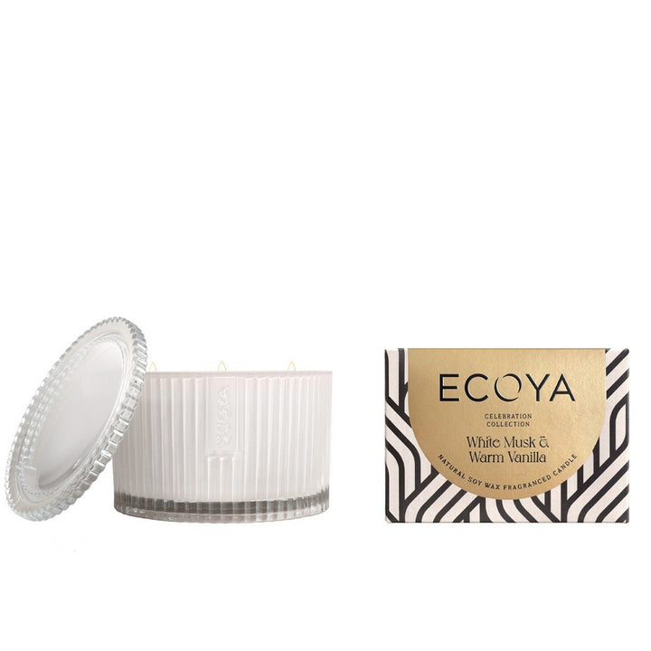 Ecoya Celebration Grand Candle 900g
