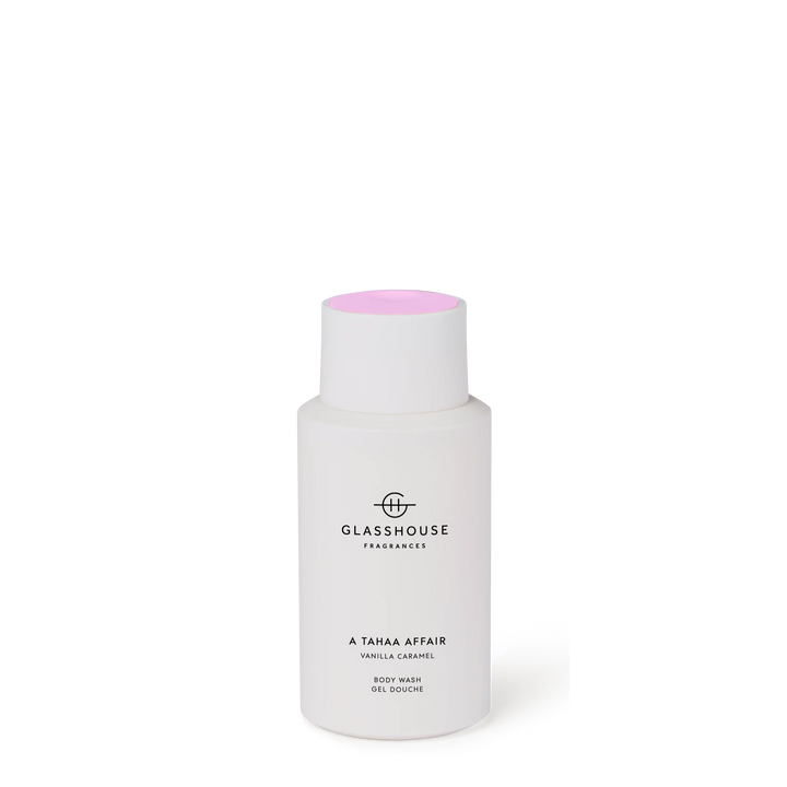 Glasshouse Fragrances 300ml Body Wash - A Tahaa Affair
