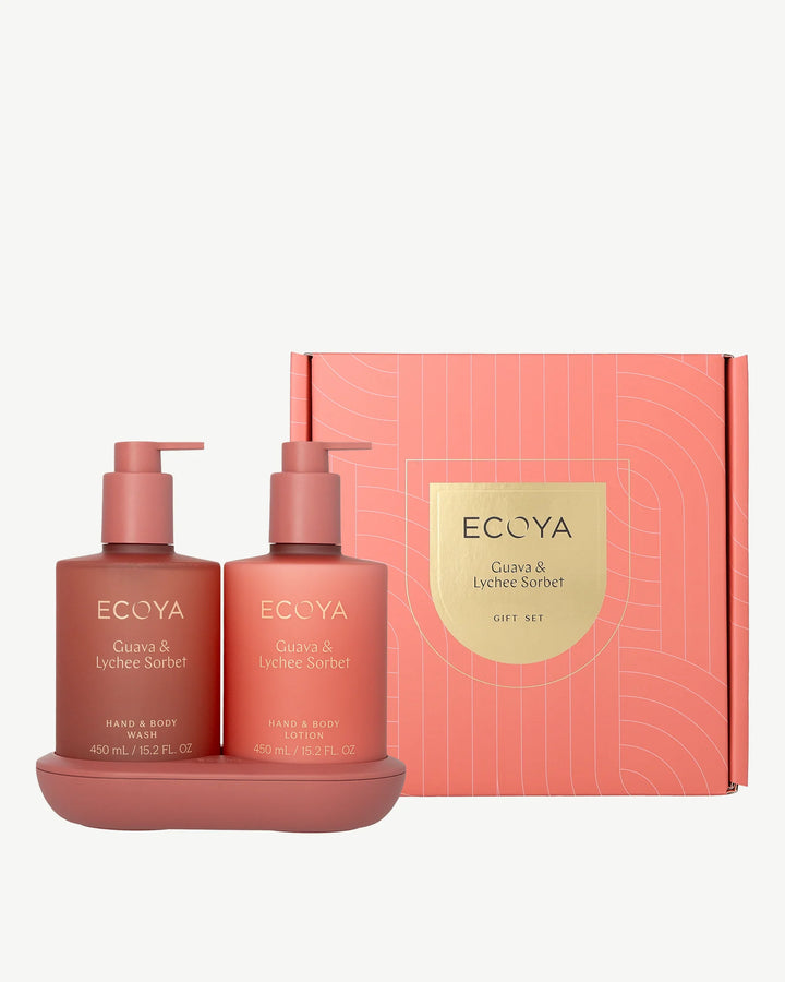 The Bathroom Edit Guava & Lychee Sorbet