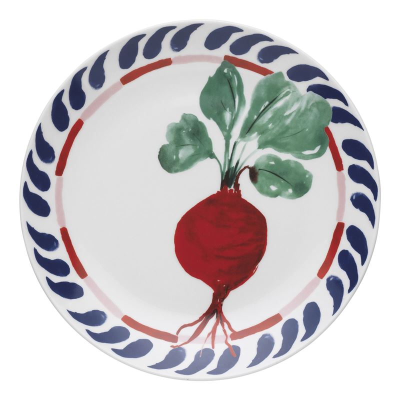 Porto Cucina Side Plate 20cm Radish