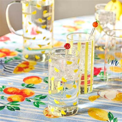 Porto Positano Set of 4 Swizzle Sticks