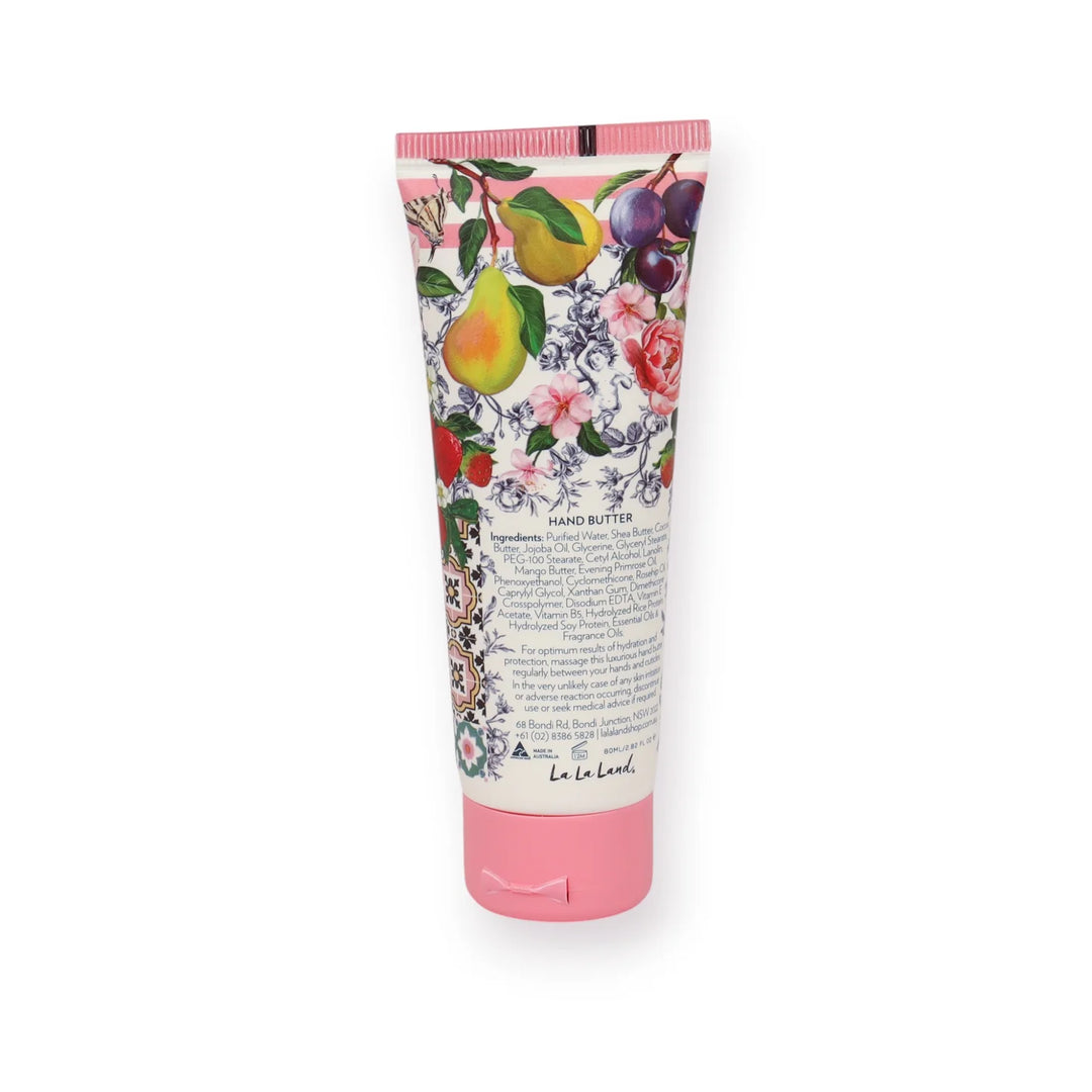 Australian Hand Butter Je Taime Paris