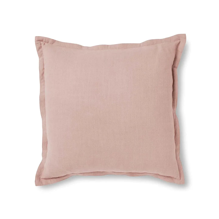 Perry Pale Blush Cushion 50cm