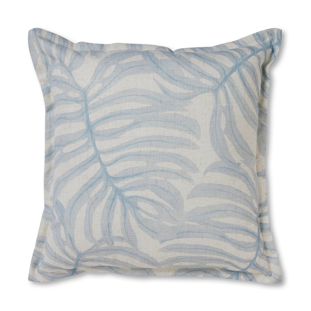 Pacific Light Blue Cushion 50cm