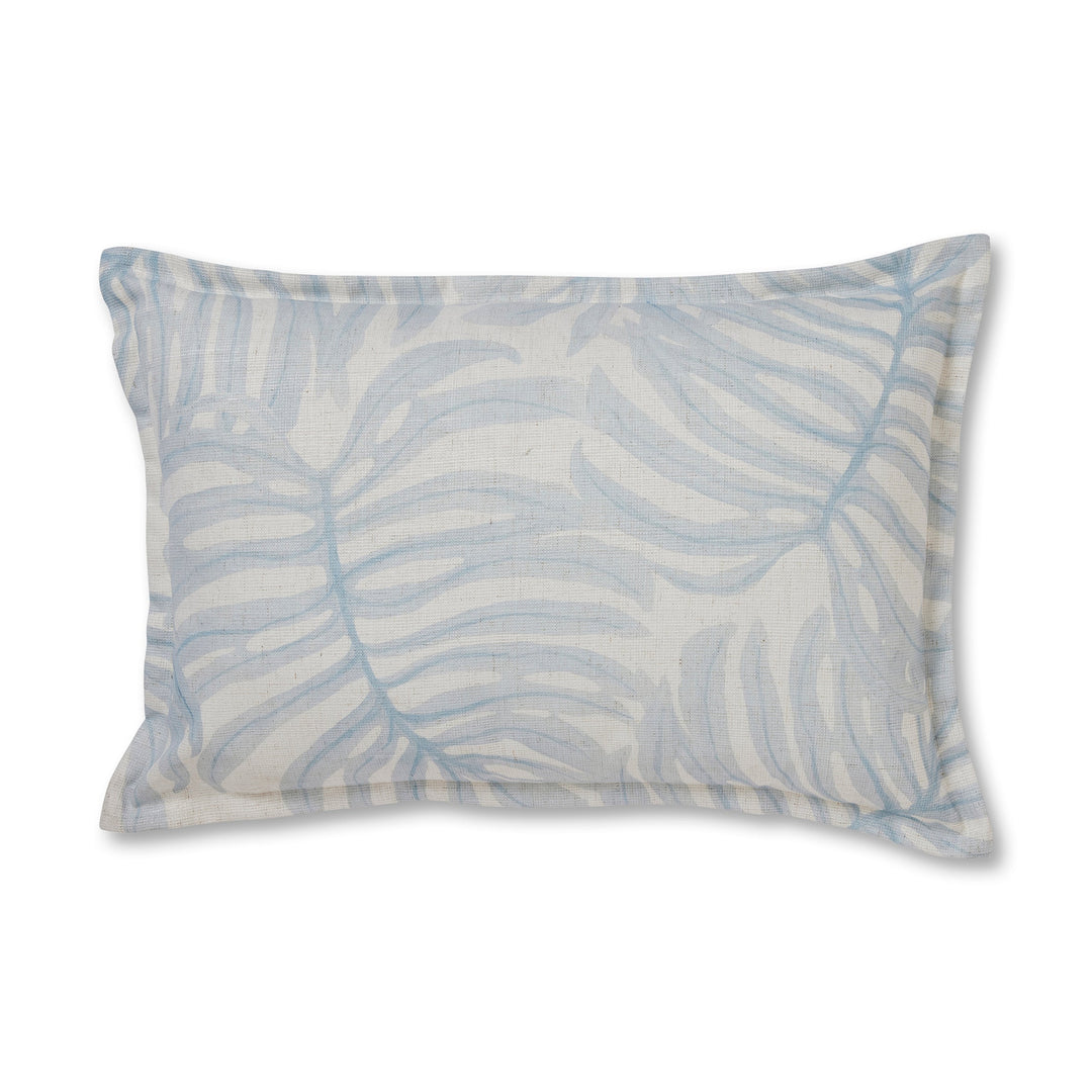 Pacific Light Blue Cushion 40x60cm