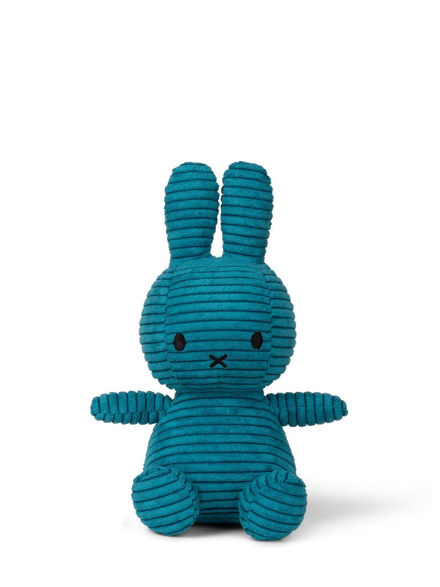 Miffy ECO Corduroy North Sea - 23 cm - 9"