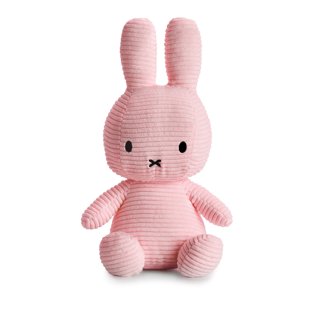 Miffy ECO Corduroy Pink - 33 cm - 13"
