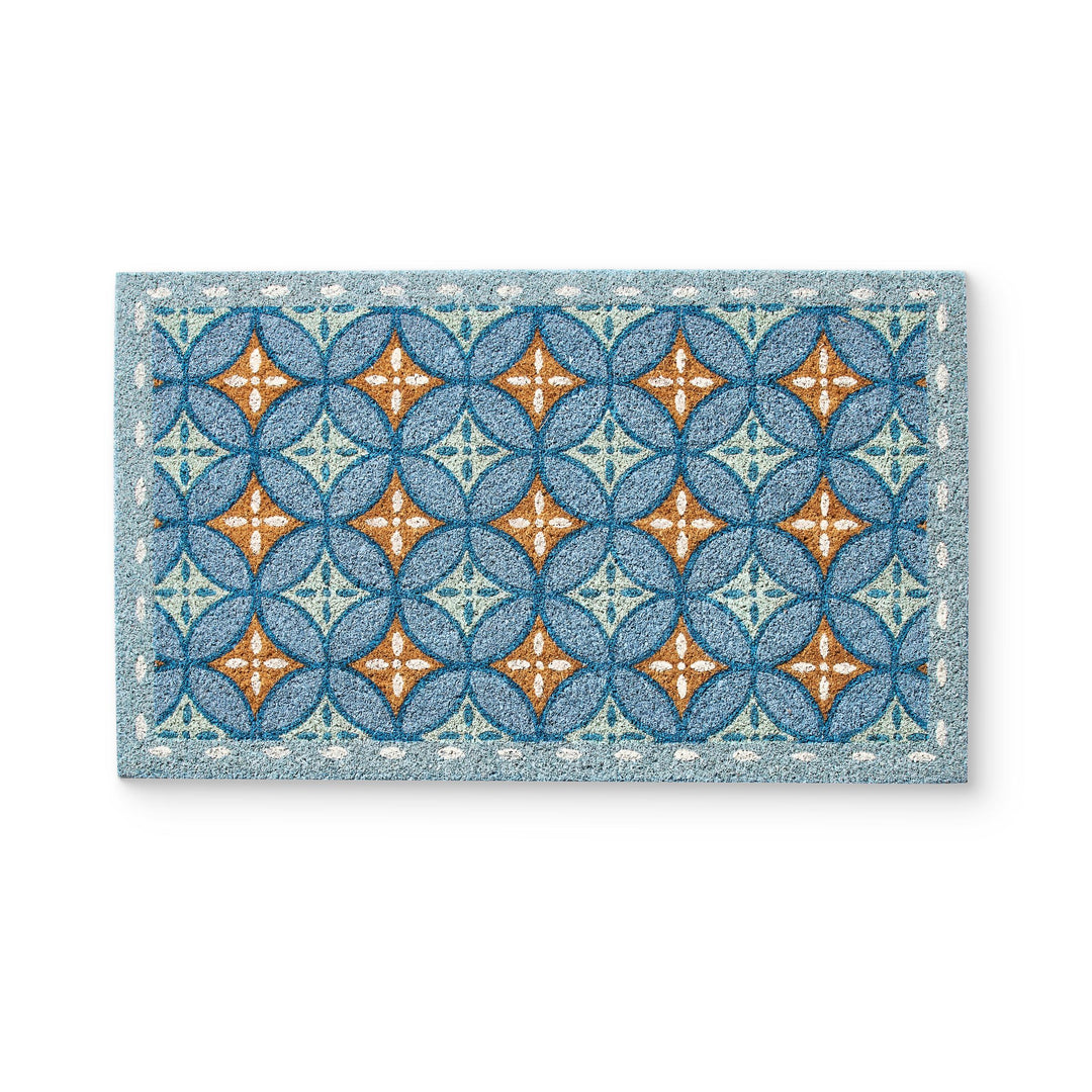 Mosaic Tile Doormat 45X75cm
