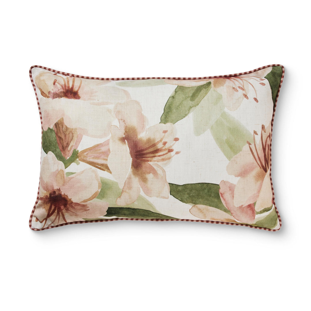 Rhodedendron Cushion 40X60cm