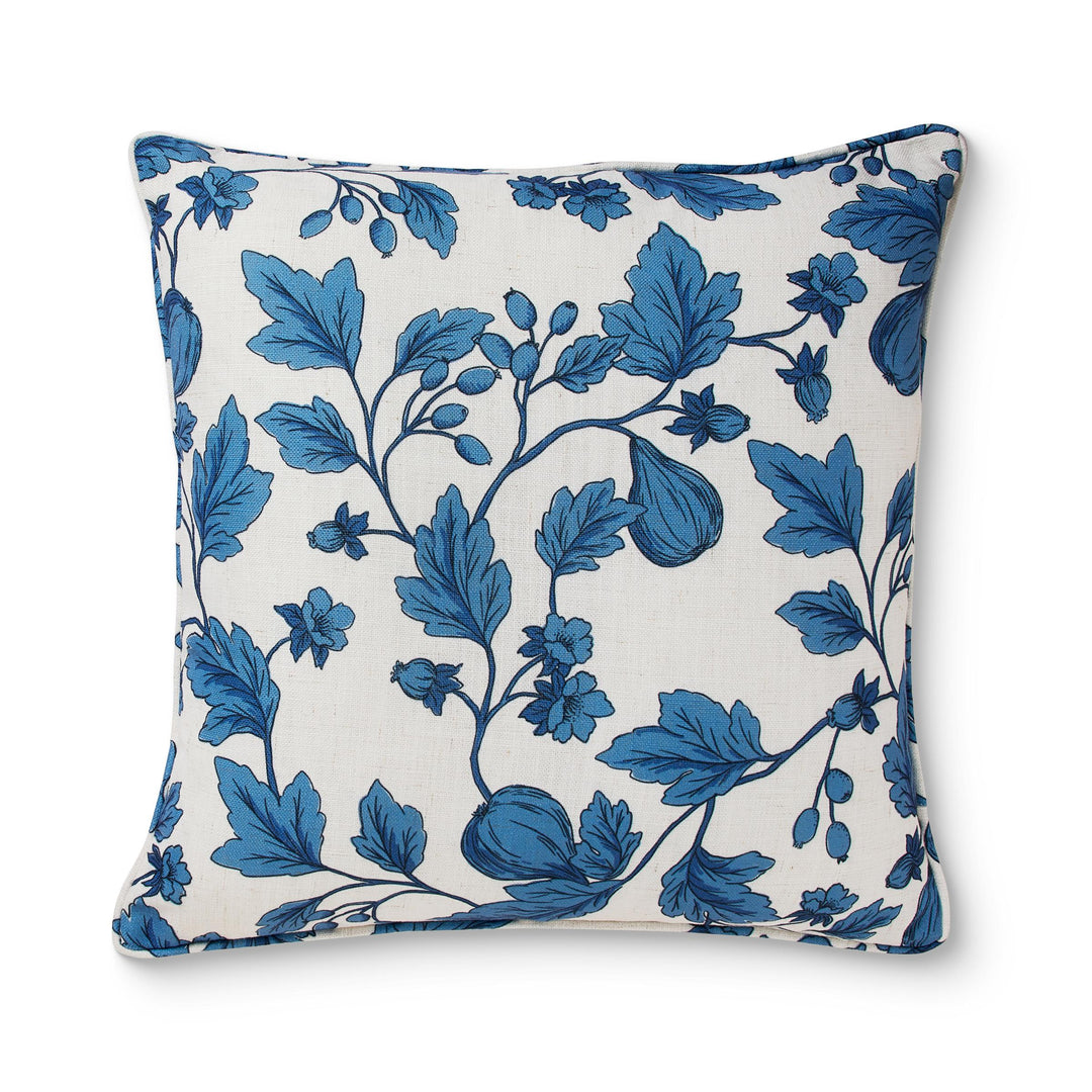 Morgan Dark Blue Cushion 50X50cm