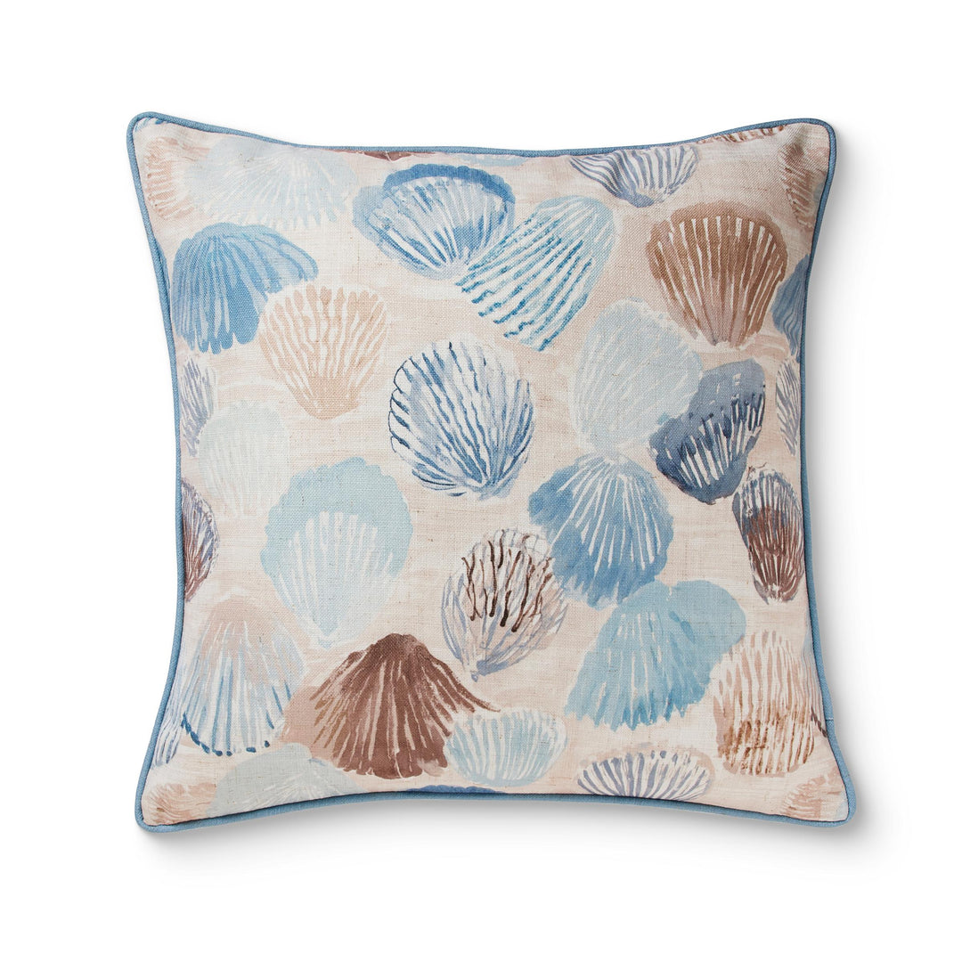 Rockpool Blue Cushion 50X50cm