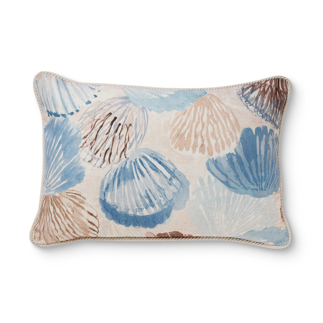 Rockpool Blue Cushion 40X60cm