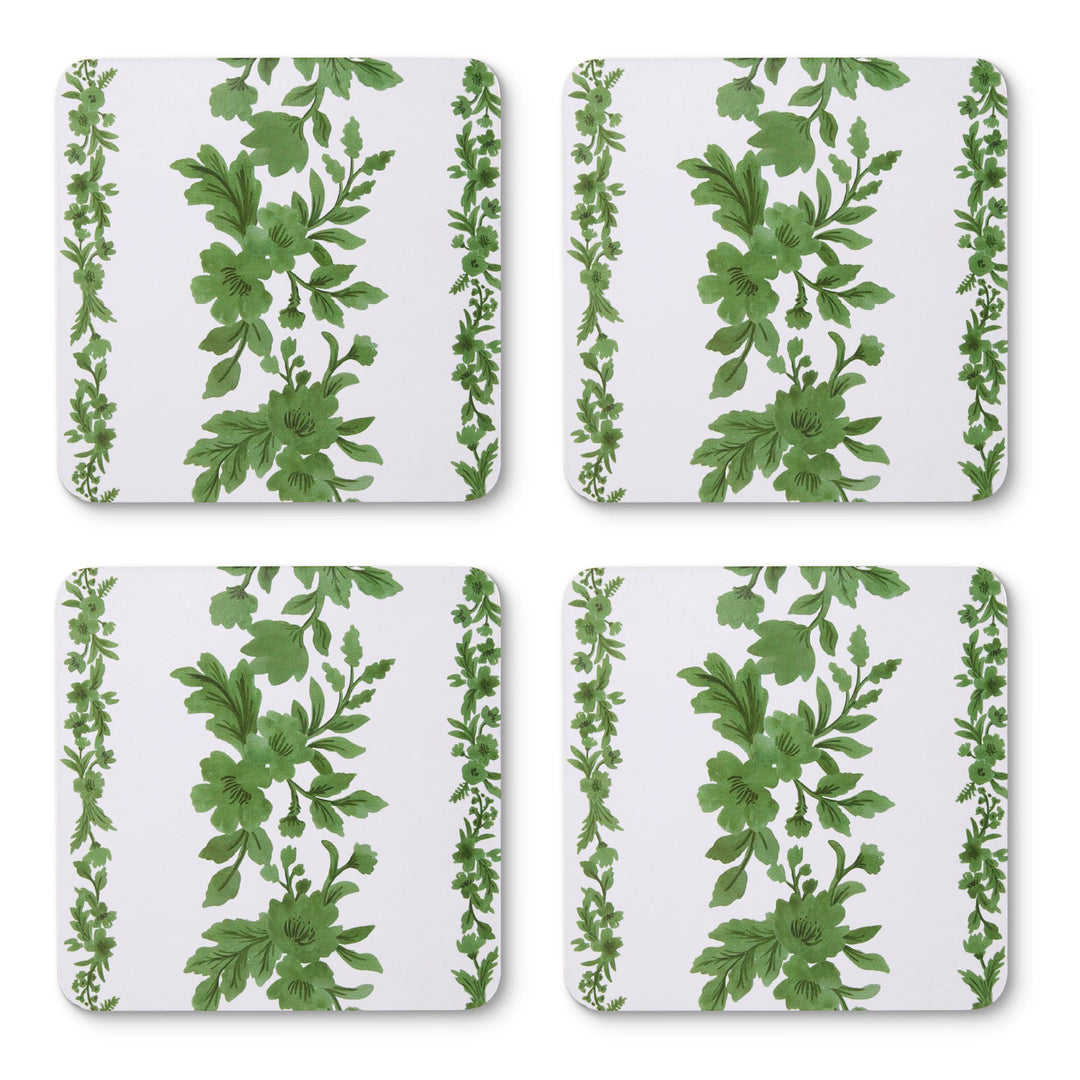 Emerson Square Hard Coaster Set 4