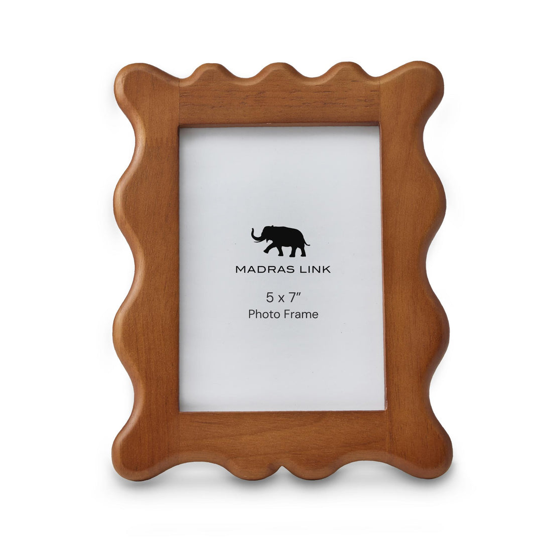 Florence Wooden Photo Frame 5X7"
