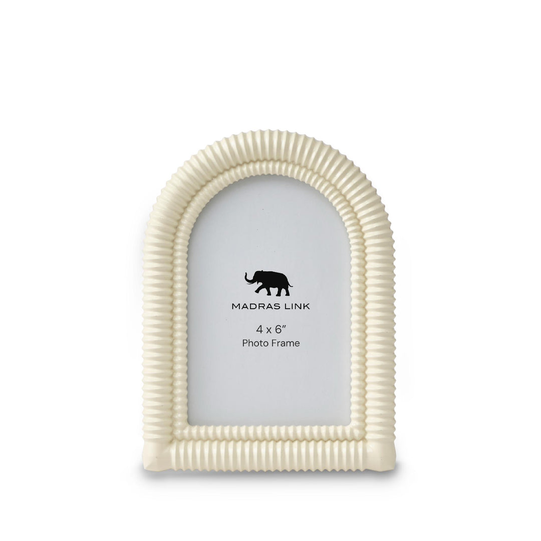 Arc Cream Photo Frame 4X6