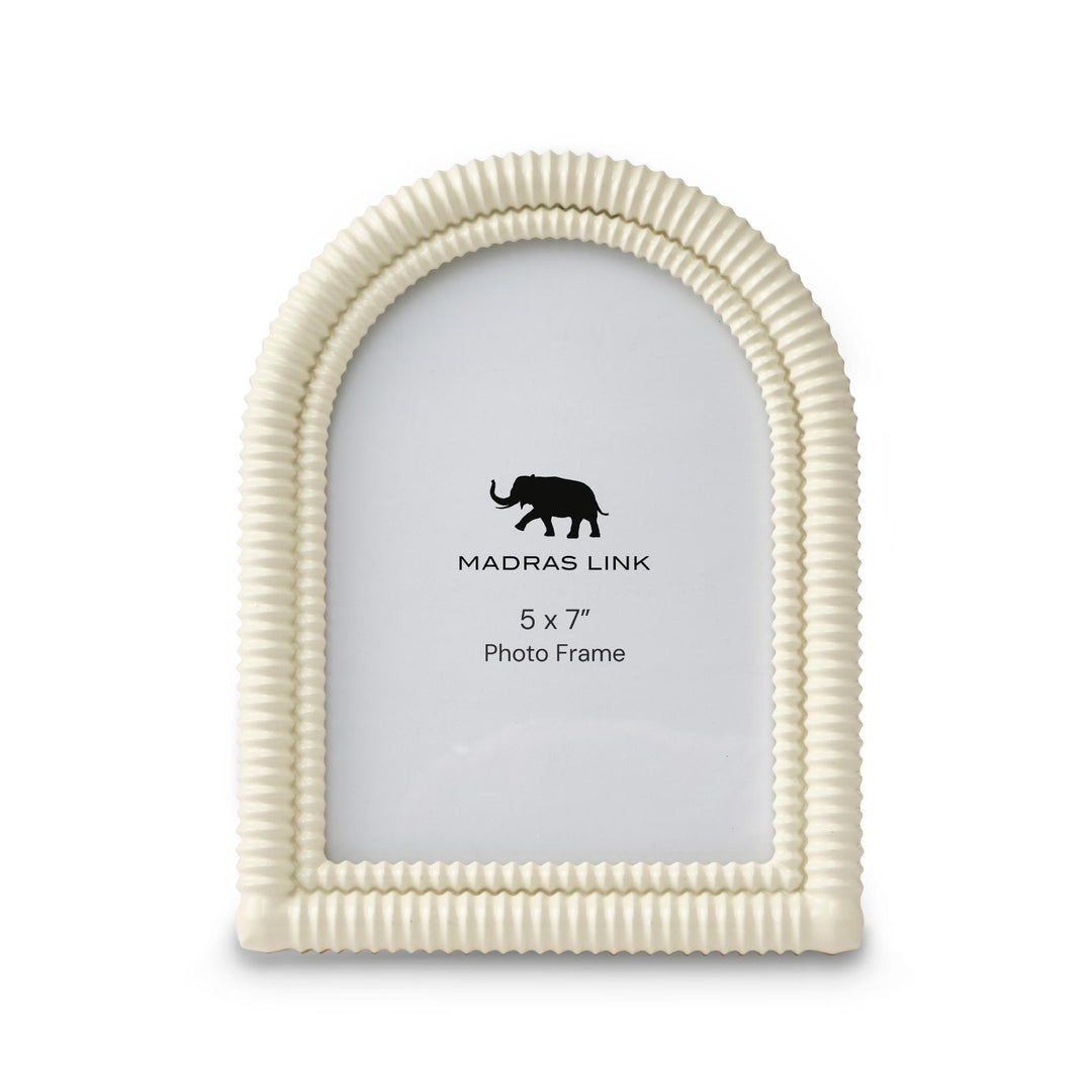 Arc Cream Photo Frame 5X7