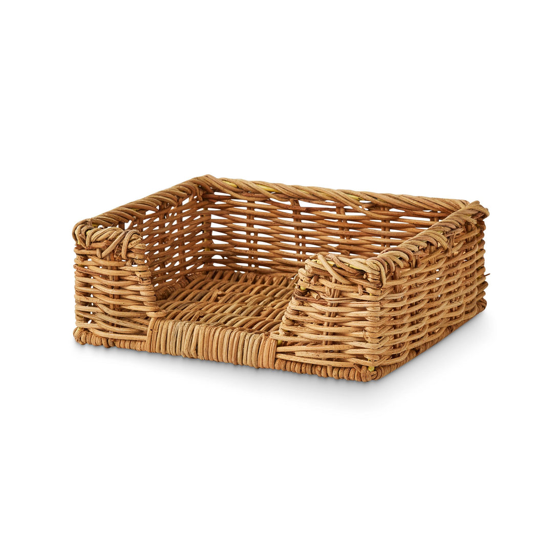 Kai Rattan Napkin Holder 18X18X6.5cm