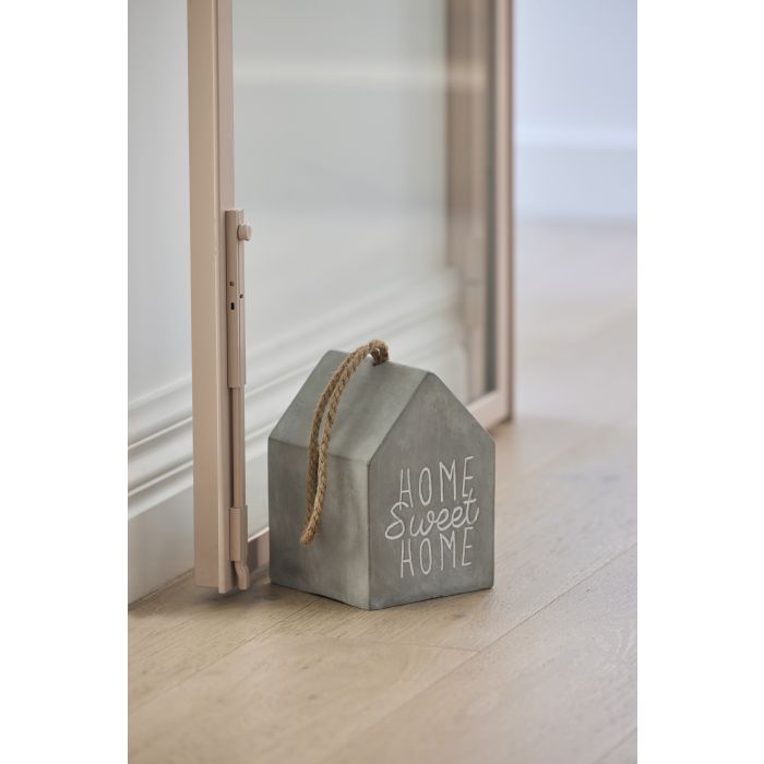 Tripp House Doorstop 14x14x20.5cm
