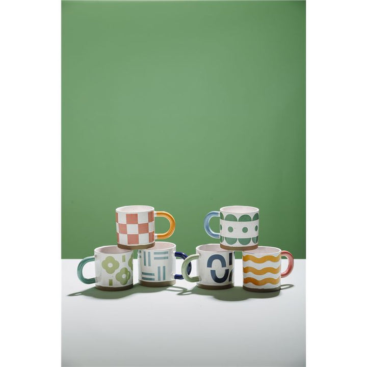 Porto Modelli Mug 330ml Fiore