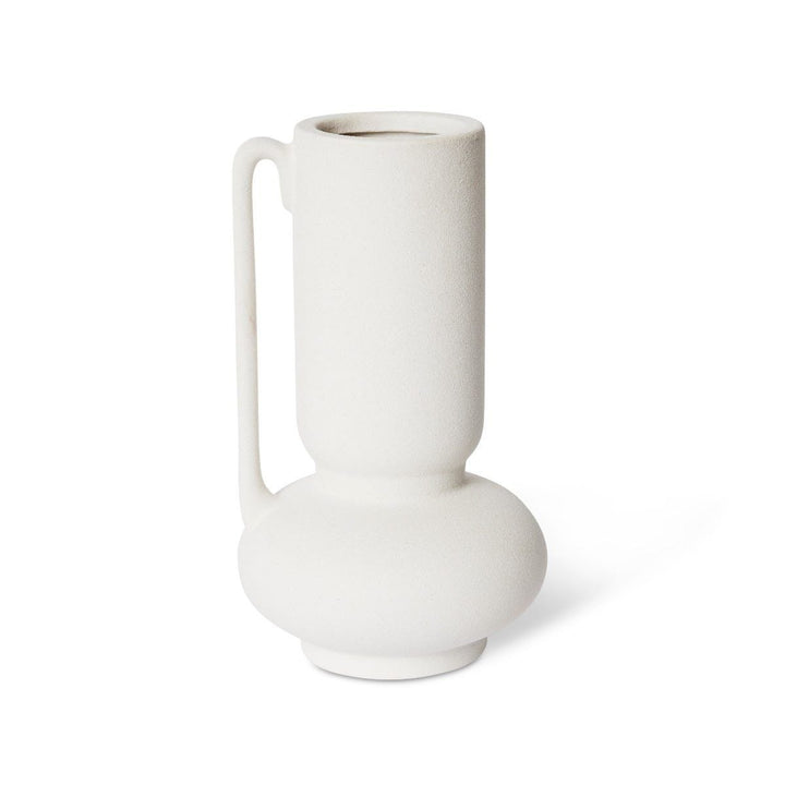 Marcel Vase 25cm White