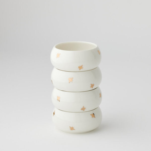 Beehive Bowls Small Set of 4