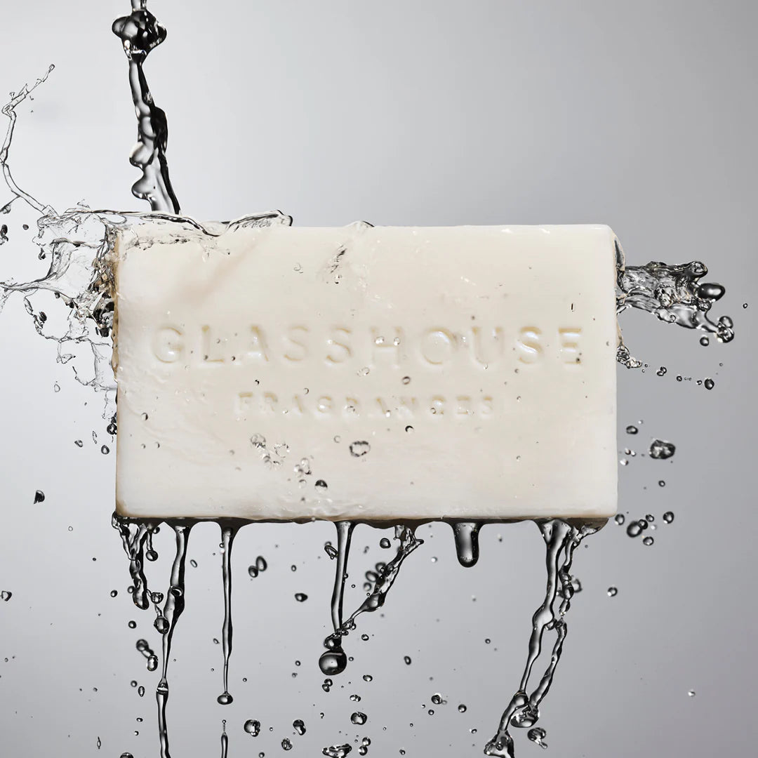 Glasshouse Fragrances 180G Body Bar - Sunsets In Capri