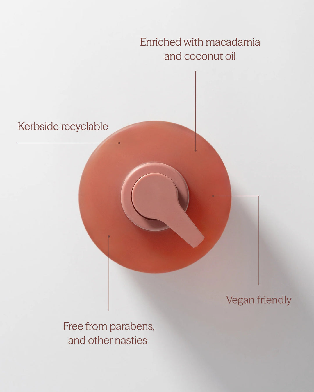Hand & Body Wash 450ml Guava & Lychee Sorbet