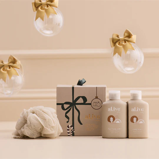 Al.ive Body Calming Oatmeal Baby Care Ornament