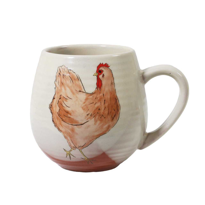 Hug Mug Jen - RGA X Emogen Clark