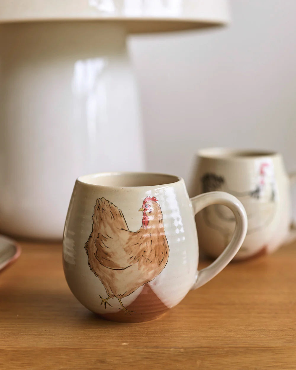 Hug Mug Jen - RGA X Emogen Clark