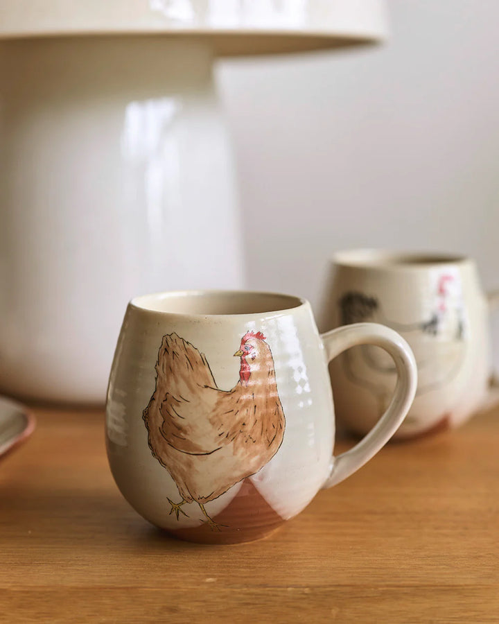 Hug Mug Jen - RGA X Emogen Clark