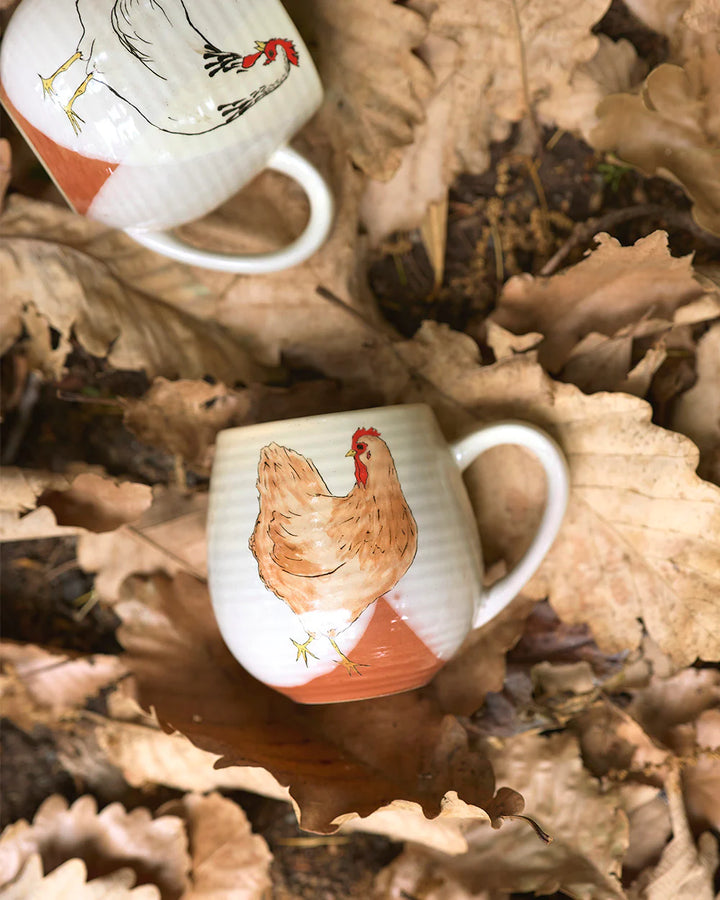 Hug Mug Jen - RGA X Emogen Clark