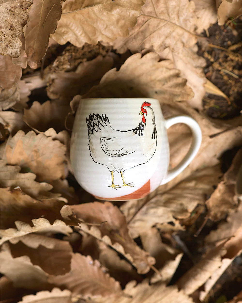 Hug Mug Baby 2.0 - RGA X Emogen Clark