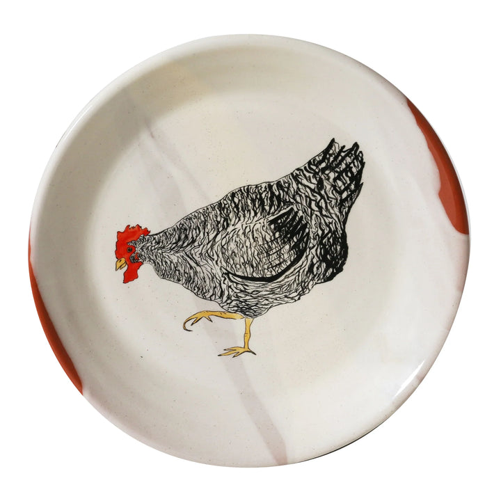 Plate Mabel - RGA X Emogen Clark