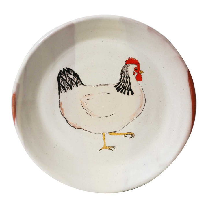 Plate Baby - RGA X Emogen Clark