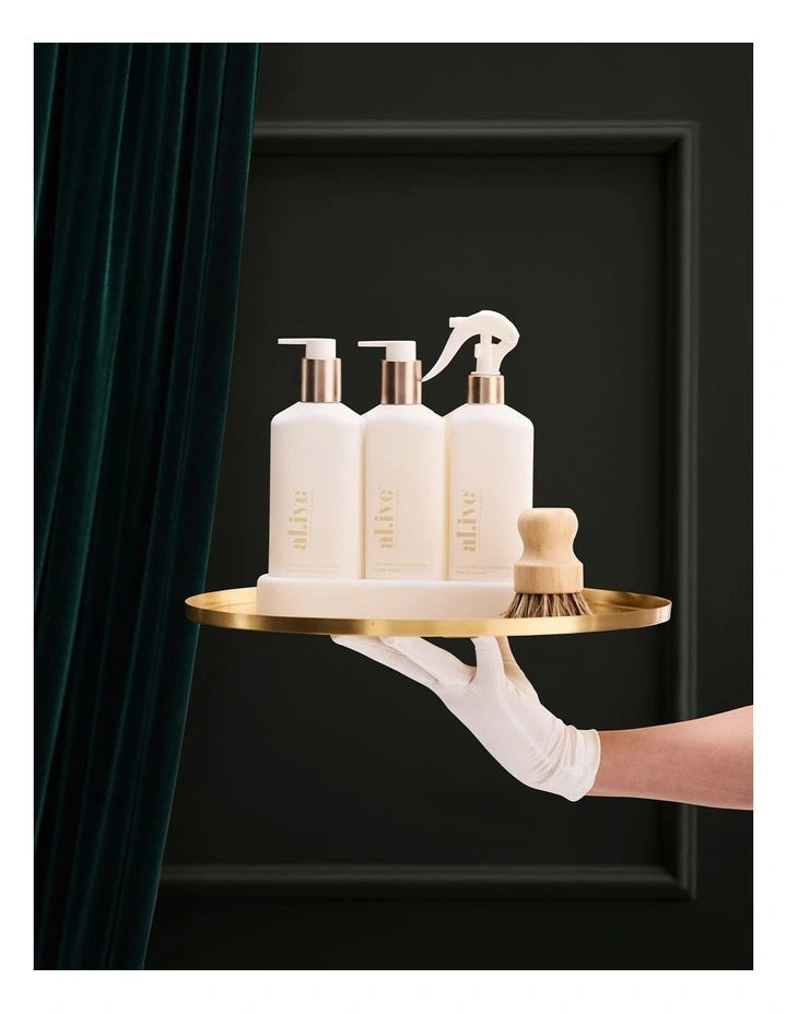 Al.ive Body Lemon Myrtle & Honeydew Kitchen Rituals | Gift Set