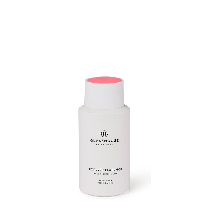Glasshouse Fragrances 300ml Body Wash - Forever Florence