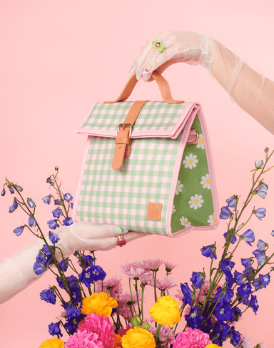 Versaille Lunch Satchel Habitania