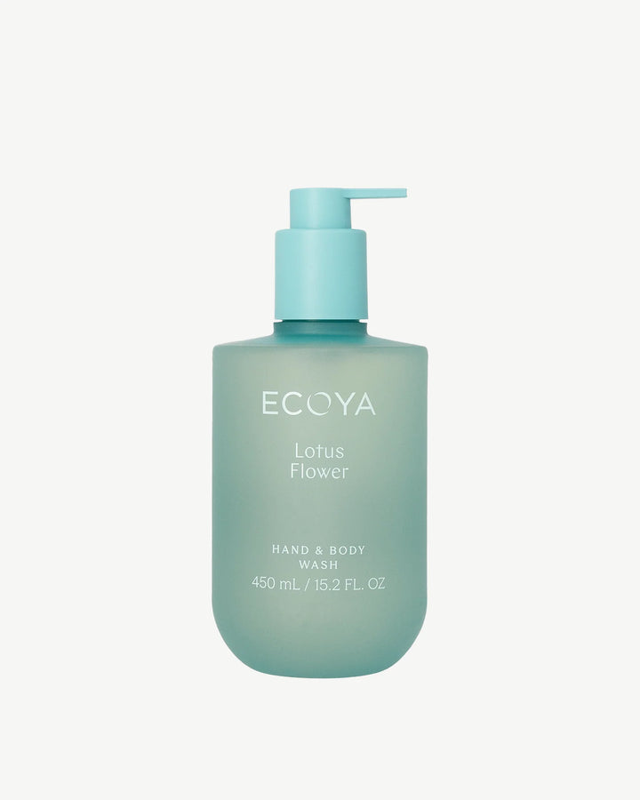 Hand & Body Wash 450ml Lotus Flower