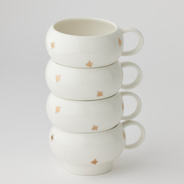 Beehive 200ml Cups Set of 4