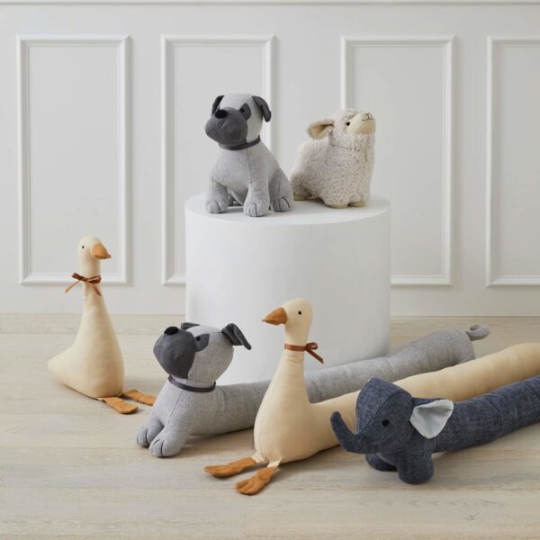 Woolley Door Stop