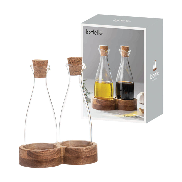 Gather 2pc Oil Bottle