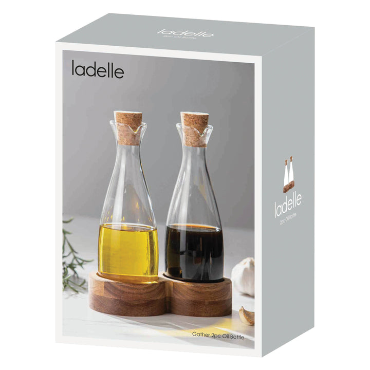 Gather 2pc Oil Bottle
